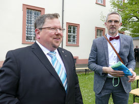 Diakonenweihe im Fuldaer Dom (Foto: Karl-Franz Thiede)